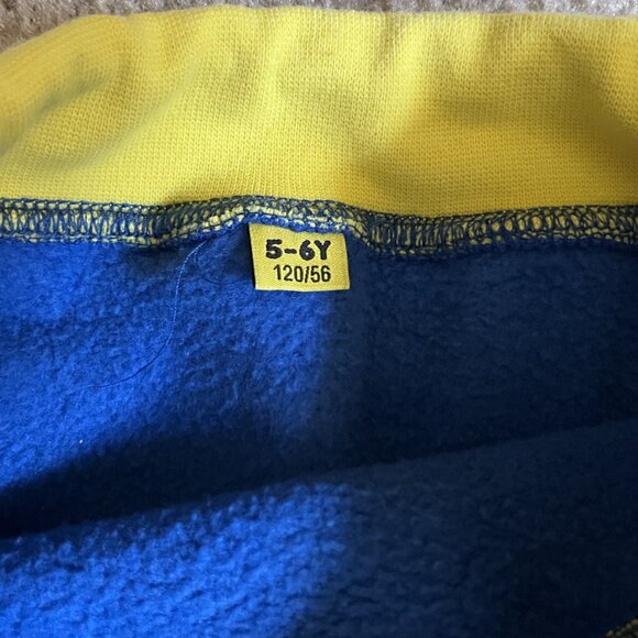 Devil Nut Girls Outerspace Mini Skirt with Drawstring Kids 5/6 - Picture 2 of 4